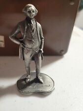 Vintage pewter john for sale  Peoria