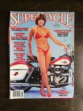 Supercycle august 1987 for sale  Washington