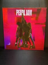 Pearl Jam - Ten 1991 LP de Vinil Epic Associated Z 47857 Rock Grunge, usado comprar usado  Enviando para Brazil