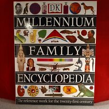 DK Millennium Family Encyclopedia Vol. #5 (1997) 1a edición americana tapa dura  segunda mano  Embacar hacia Argentina
