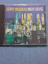 Gerry mulligan night usato  Torino