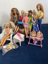 Barbie konvolut lot gebraucht kaufen  Berlin