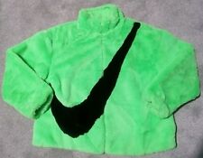 Nike faux fur for sale  LITTLEBOROUGH