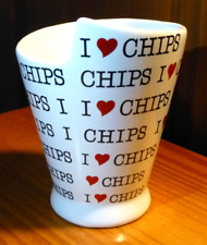 Chip cone chip for sale  PETERBOROUGH