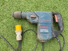 Bosch hammer drill for sale  DUNDEE