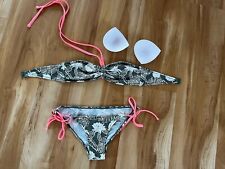 Sexy bikini bandeau gebraucht kaufen  Heinitz,-Wiebelsk.,-Hangard