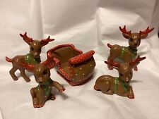 Four cute reindeer for sale  Houston
