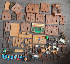 Vintage playmobil fort for sale  NORWICH