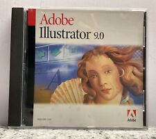 Adobe Illustrator 9.0 9 para MAC EDUCATION VERSION com números de série, usado comprar usado  Enviando para Brazil