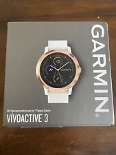 Garmin vivoactive gps for sale  Sebastian