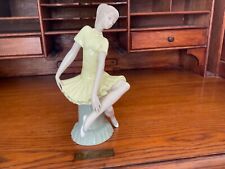 Large porcelain figure.balleri for sale  WALTHAM ABBEY