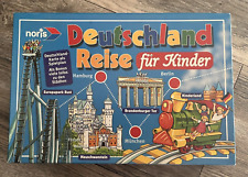 Noris deutschland reise gebraucht kaufen  Köln-Urbach