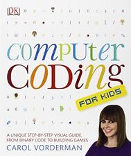 Computer coding kids for sale  UK