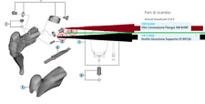 Ricambio shimano per usato  Sapri