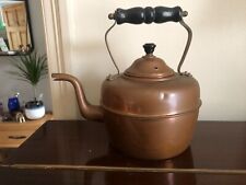 Vintage copper kettle for sale  Shipping to Ireland