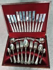 Viners canteen cutlery for sale  RUISLIP