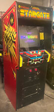 Stargate arcade machine for sale  Fraser