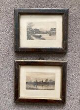 Victorian etchings possible for sale  BIRMINGHAM