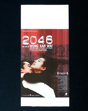 2046 locandina poster usato  Torino