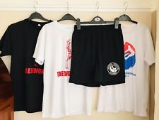 Taekwondo clothing bundle for sale  WIRRAL