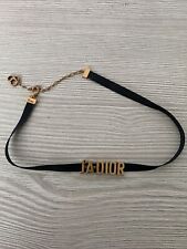 Collier christian dior d'occasion  Leers