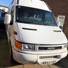 Iveco daily low for sale  BOLTON