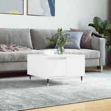 Coffee table white for sale  Ireland