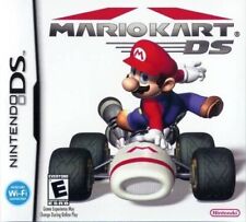 Mario Kart DS (NINTENDO DS) somente carrinho de jogo, usado comprar usado  Enviando para Brazil