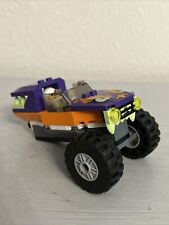 LEGO CITY: Monster Truck (60251) (RUEDAS FALTANTES) COMO ESTÁ segunda mano  Embacar hacia Argentina