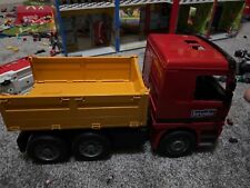 Bruder actros red for sale  Bluffton