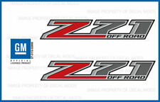 (2x) Adesivos 14-17 Z71 Off Road - Peças de adesivos F Chevy Silverado GMC Sierra 4x4 comprar usado  Enviando para Brazil