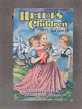 Heidi children hardcover for sale  DUNFERMLINE