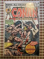 Conan barbarian 1st for sale  MARKET RASEN