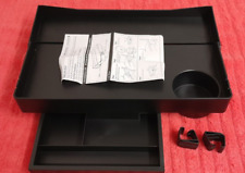 small black organizer shelf for sale  Byhalia