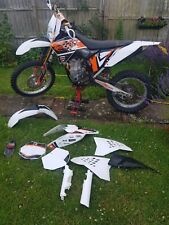 Ktm sxf450 road for sale  CORBY