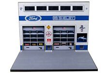 Diorama garage ford d'occasion  Paris XVIII