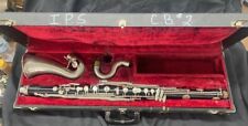 Normandy bass clarinet for sale  Danville