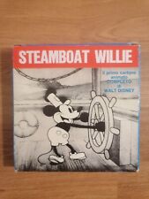 Steamboat willie film usato  Parma