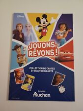 Album vide disney d'occasion  Bordeaux-