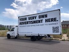 450 mobile billboard for sale  Denver