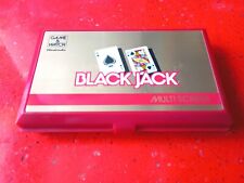 Nintendo Game & Watch Black Jack Multi Screen BJ-60 1985 Working / Tested 8/10 for sale  Shipping to South Africa