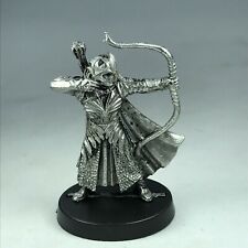 Used, Galadhrim Elves Lothlorien Elf - LOTR Warhammer / Lord of the Rings Metal X3380 for sale  Shipping to South Africa