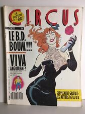 Circus 106 passion d'occasion  Paris-