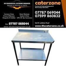 Commercial table shelf for sale  NORTHAMPTON