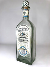 Garrafa vazia de tequila Fortaleza Blanco com cortiça! comprar usado  Enviando para Brazil