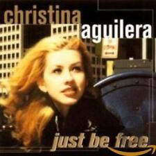 Christina Aguilera - Just Be Free - Christina Aguilera CD MHVG The Cheap Fast comprar usado  Enviando para Brazil