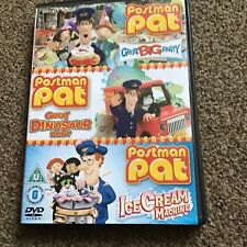 postman pat dvd for sale  BRIDLINGTON