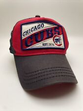 Chicago cubs trucker for sale  Columbus