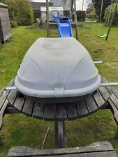 Driver roof box for sale  STOWMARKET