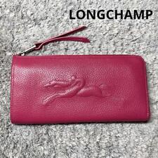 Longchamp long wallet d'occasion  Expédié en Belgium